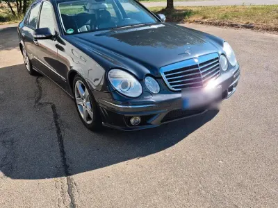Gebraucht Mercedes E350 292 PS (214 kW) 2008 Andere farben Limousine