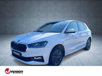 Usata Skoda Fabia Tour 116 CV (85 kW) 2025 Bianco Berlina