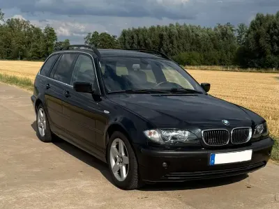 Gebraucht BMW 320 M Sport 150 PS (110 kW) 2005 Grau Kombi