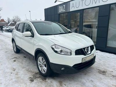 Weiß Gebraucht 2011 Nissan Qashqai +2 Acenta SUV | 7.495 € (Fairer Preis)