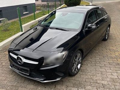 gebraucht Mercedes CLA180 Shooting Brake - Urban Style