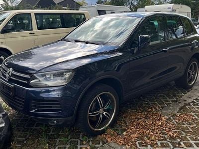 VW Touareg