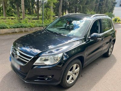 gebraucht VW Tiguan 2.0 TDI SPORT 4 MOTION