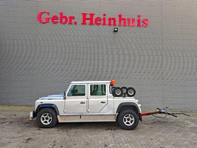 Gebraucht Land Rover Defender 122 PS (89 kW) 2011 SUV