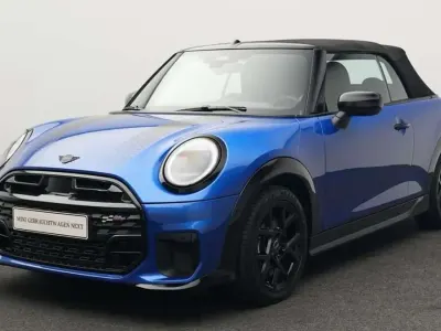 Gebraucht Mini John Cooper Works Cabriolet