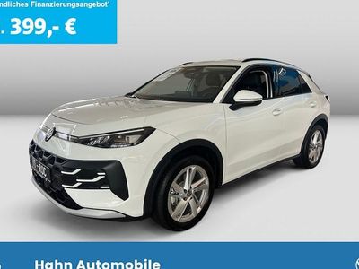 Neu VW T-Roc Life 150 PS (110 kW) 2025 Weiß SUV
