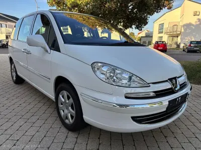 Gebraucht Peugeot 807