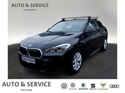 Schwarz Gebraucht 2020 BMW X2 M Sport SUV | 24.390 € (Guter Preis)