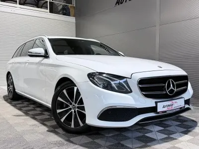 Gebraucht Mercedes E220