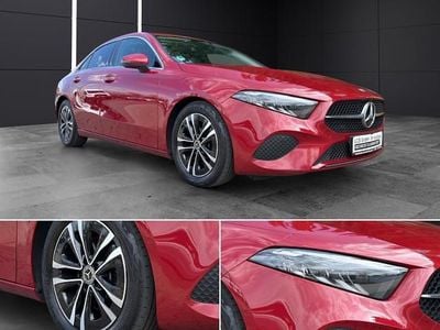 Occasion Mercedes A200 150 PK (110 kW) 2023 Rood Sedan
