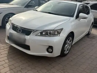 Gebraucht Lexus CT200h