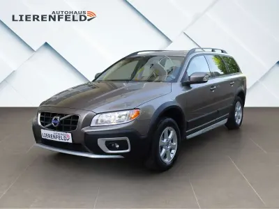 Usata Volvo XC70 Kinetic 175 CV (128 kW) 2010 Grigio Station wagon