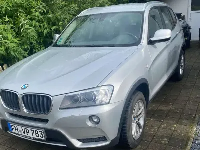 Gebraucht BMW X3