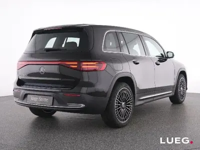 Gebraucht Mercedes EQB250 139 kW (190 PS) 2025 SUV