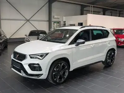 Usata Cupra Ateca VZ 300 CV (220 kW) 2023 Bianco SUV