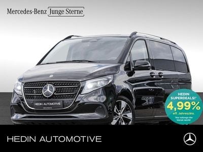 Mercedes V220