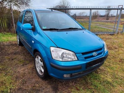 Hyundai Getz