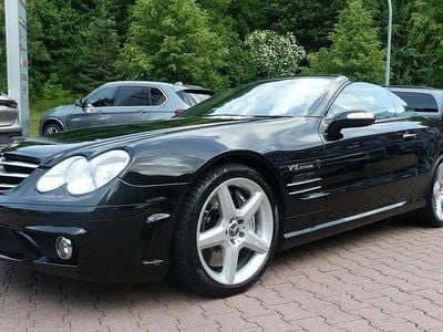 Mercedes SL65 AMG