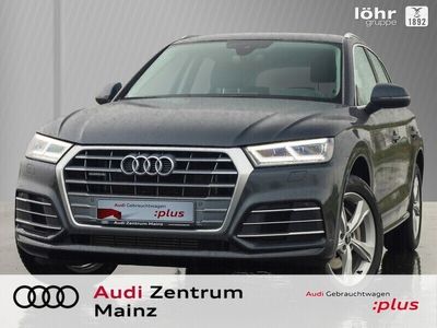 gebraucht Audi Q5 sport 50 TFSI e quattro