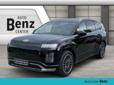 Abyss black (schwarz) Neu 2025 Hyundai Ioniq 9 SUV | 74.990 € (Fairer Preis)