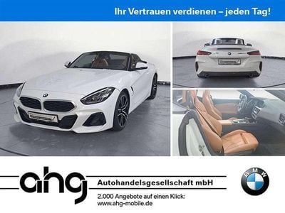 Gebraucht BMW Z4 M Sport 258 PS (189 kW) 2025 Alpinweiss 3 Cabrio