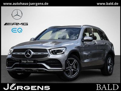 Mojavesilber Gebraucht 2020 Mercedes GLC300 AMG SUV | 40.450 € (Fairer Preis)
