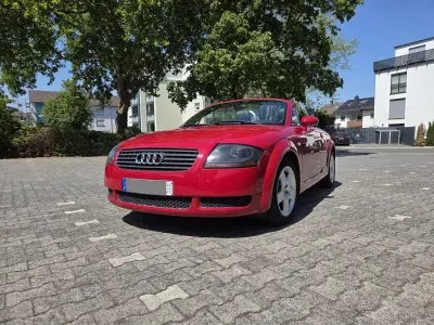 Gebraucht Audi TT Roadster
