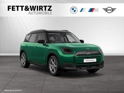 Gebraucht Mini Countryman 150 kW (204 PS) 2024 British racing green metallic SUV