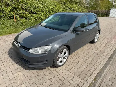 Second-hand VW Golf VII