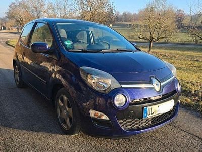 Gebraucht Renault Twingo 75 PS (55 kW) 2014 Violet Kleinwagen