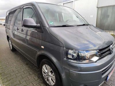 gebraucht VW Caravelle T5 MultivanComfortline 2,0 TDI 8 PLÄTZE EURO 4