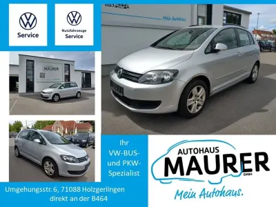 Gebraucht VW Golf Plus Cross