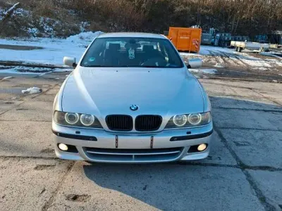 Gebraucht BMW 525 M Sport 192 PS (141 kW) 2002 Silber Limousine