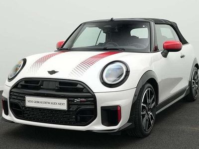 Usata Mini John Cooper Works Cabriolet 231 CV (169 kW) 2025 Bianco Cabrio
