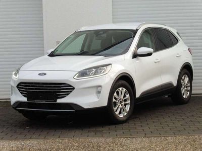 gebraucht Ford Kuga AWD Titanium X LED Navi Kamera Teilleder