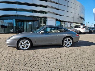 Gebraucht Porsche 911 Carrera 345 PS (253 kW) 2004 Grau Coupé