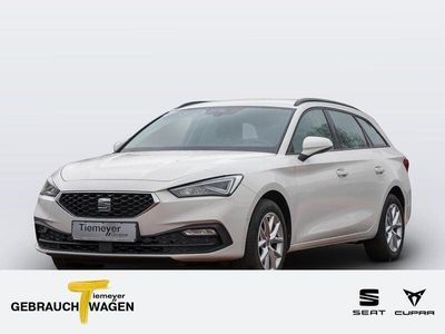 gebraucht Seat Leon Sportstourer Style