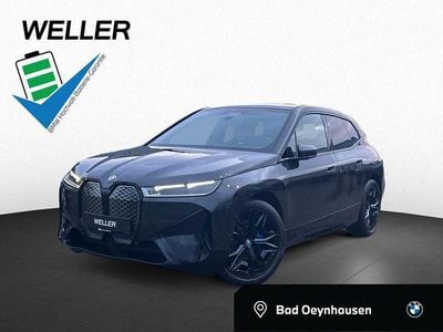 Sophistograu (grau) Gebraucht 2023 BMW iX M Sport SUV | 45.950 € (Superpreis)