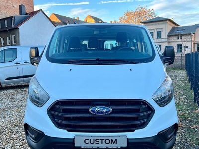 gebraucht Ford Transit Custom Transit