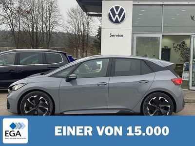 Grau Gebraucht 2022 Cupra Born e-Boost Kleinwagen | 28.910 € (Fairer Preis)