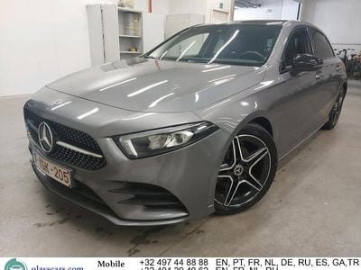 Mercedes A160