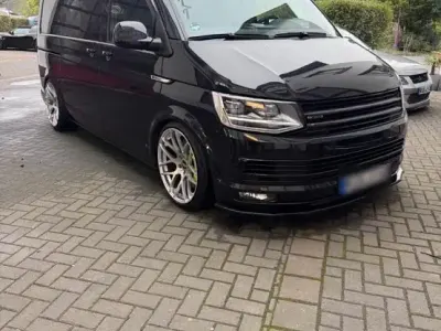 Gebraucht VW T5 178 PS (130 kW) 2007 Schwarz Van