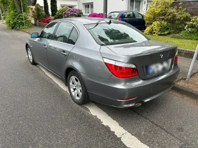 Gebraucht BMW 520