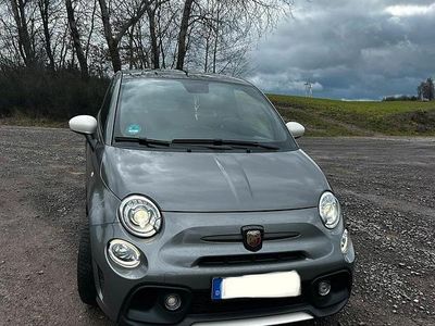 Gebraucht Abarth 595 Competizione 180 PS (132 kW) 2019 Grau Kleinwagen