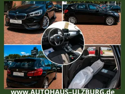 Gebraucht BMW 225