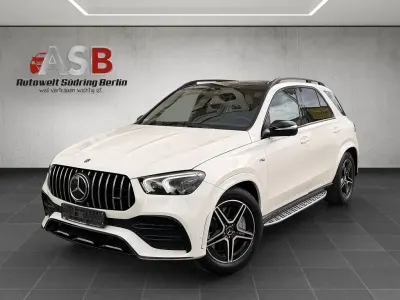 Gebraucht Mercedes GLE53 AMG