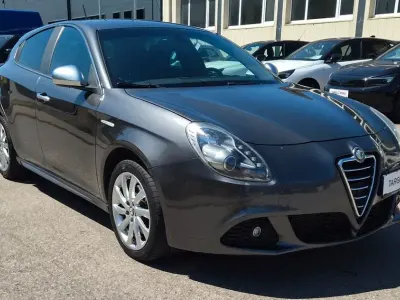 Gebraucht Alfa Romeo Giulietta