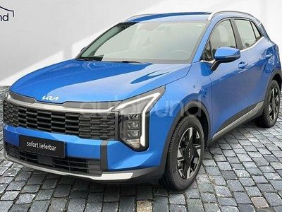 Blau Neu 2025 Kia Sportage Urban SUV | 28.970 €