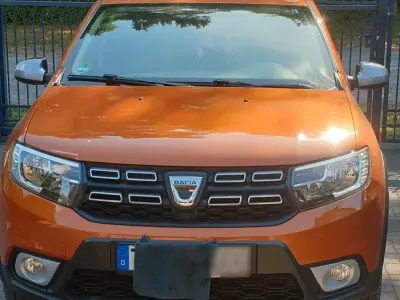 Gebraucht Dacia Sandero Stepway 90 PS (66 kW) 2018 SUV
