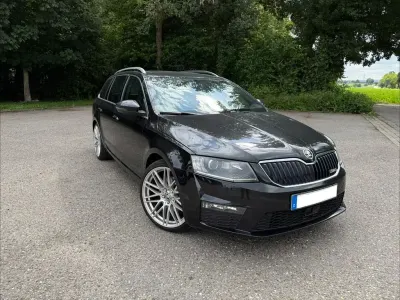 Gebraucht Skoda Octavia